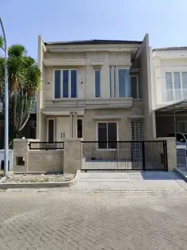 Pakuwon City‼️Jual Rumah Baru