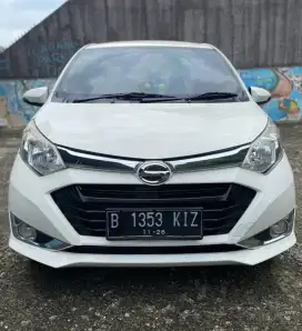 Dauhatsu sigra type R tahun 2016 manual