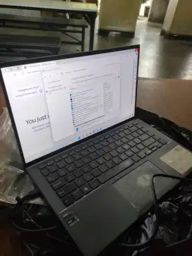Laptop Asus ZenBook 14 UX435EAL-1WIPS511 /Core i5-1135G7/8GB