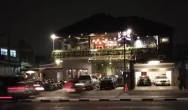 JUAL RUMAH COCOK UNTUK RESTO/ KANTOR/ BANK