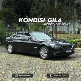 [ KM 32RB ] BMW 740Li 2011