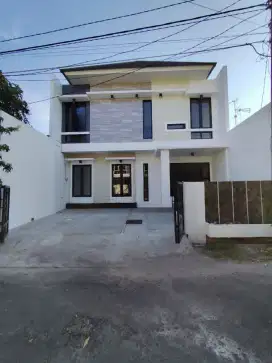 Wisma Permai‼️Jual Rumah Baru Dekat Unair,ITS,Galaxy Mall