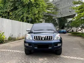 (DIESEL LANGKA) TOYOTA PRADO DIESEL sangat terawat