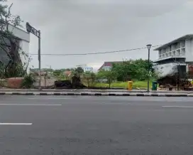 Tanah komersial pajajaran juanda