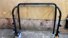 Roll bar belakang Daihatsu rocky supercopy daihatsu Rugger CBU japan
