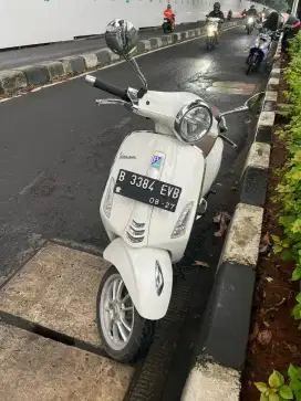 Dijual vespa matic