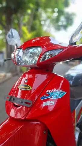 Blitz Joy R New Old Stock Km. 0