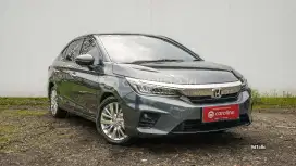 HONDA CITY E 1.5 AT 2022 STYLISH MODERN