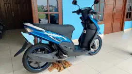 Dijual Mio Smile Karbu 2011