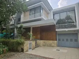 Rumah Disewakan Rumah Nyaman Di Cluster Kebayoran Bintaro