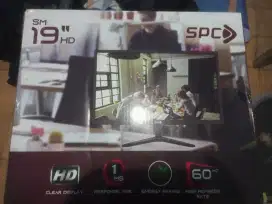 Monitor murah SPC 19 inch