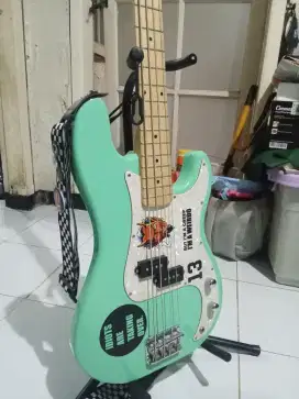 Sawtooth EP Series Bass