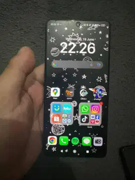 POCO F5 12/256 EX GARANSI RESMI