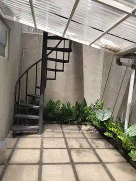 FOR SALE RUMAH SEMI FURNISH RESIDENCE ONE BSD TANGERANG