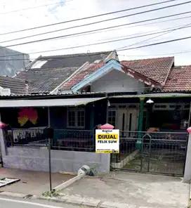Jual Rumah @ 0 Jalan Ki Ageng Gribig Madyopuro Malang