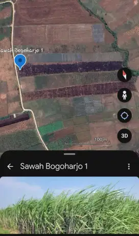 Sawah murah sakpole