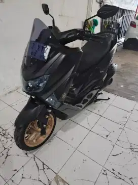 Yamaha N-MAX 155 Non Abs 2018
