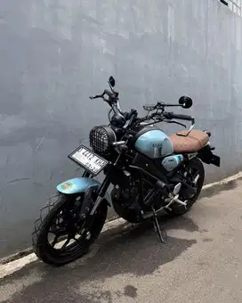 Yamaha XSR 155 2023