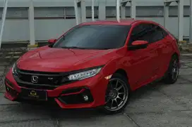 [KM17RB-ANTIK] HONDA CIVIC TURBO 1.5 RS HATCHBACK HB CVT MATIC 2021