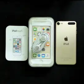 Apple iPod touch 6th Gold fullset mulus