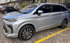 Toyota Avanza 2023 Bensin