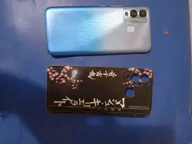 HP Infinix hot 12 play Rusak