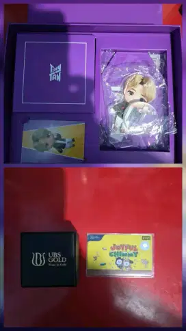 Combo Set BTS-Army