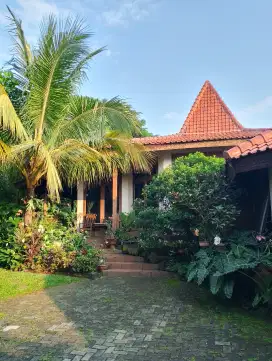 Dijual Rumah Jawa Joglo di Jakarta Selatan