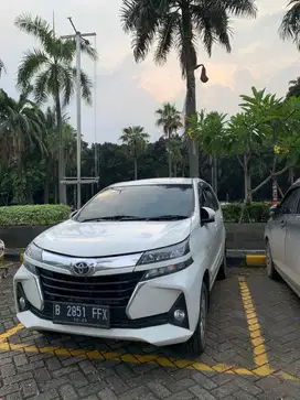 TOYOTA AVANZA 1.3 G M/T 2021 Mobil Pemakaian Pribadi Harga Nego