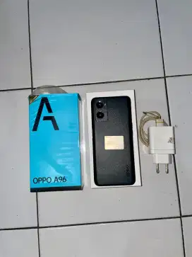 OPPO A 96 SECOND