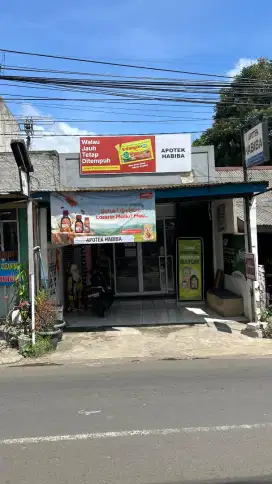 Jual apotek si ciputat