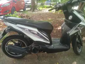 Honda Beat FI Gress