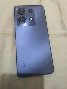 Infinix note 30 Ram 8GB / 256GB mulus tanpa charger