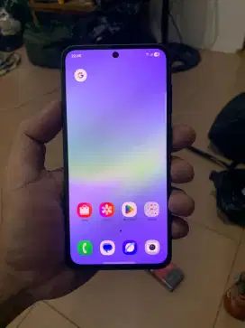 Samsung A36 8/256 umur belum ada 24 jam