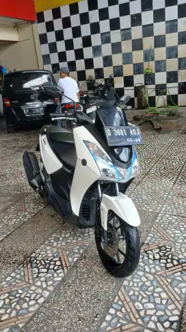 Lexi 2020 Mulus Surat Pajak Aman Panjang Mesin Mulus NETT