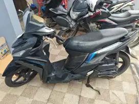WTS Motor bekas MIO m3 2018 Surat2 aman