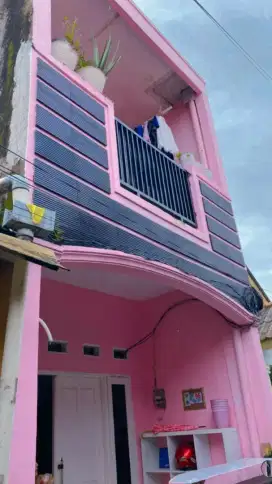 DIJUAL RUMAH BARU MURAH JAKARTA