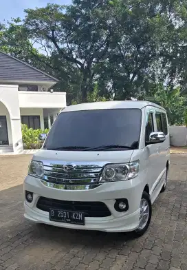 Daihatsu Luxio 2021 Bensin