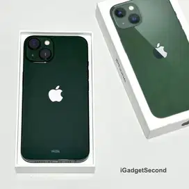 iPhone 13 128GB iBox Green - Good Condition