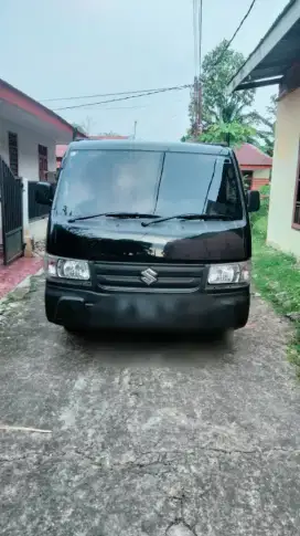 Dijual Mobkas Suzuki Carry tahun 2021