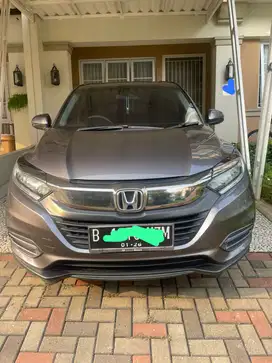 Honda HRV E CVT 2020