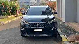 Peugeot 3008 gt line 2018 hitam pajak panjang cash kredit bisa dibantu