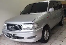 Toyota Kijang LGX 2.4 Diesel Th 2000 Pajak Hidup Terawat Siap LuarKota
