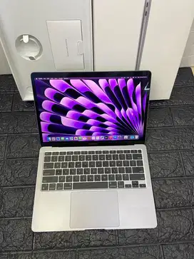 MacBook Air M1 2020 13 inchi ex Garansi Resmi iBox Second Original