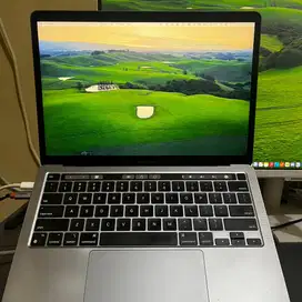 Macbook Pro M1 16GB/1TB Spacegray