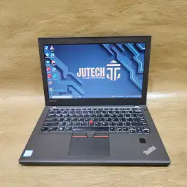 Laptop Lenovo Thinkpad Core i5 Gen 7 Ram 16GB Mouse Baru Siap pakai [B