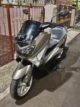 Bissmillah dijual motor Yamaha nmax 2015