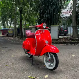 Vespa Darling 90cc Endemik Indonesia