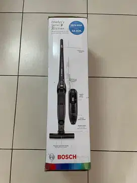 Vacuum Bosch Ready’y Serie 2 Cordless / Wireless