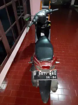 Yamaha Mio smile
